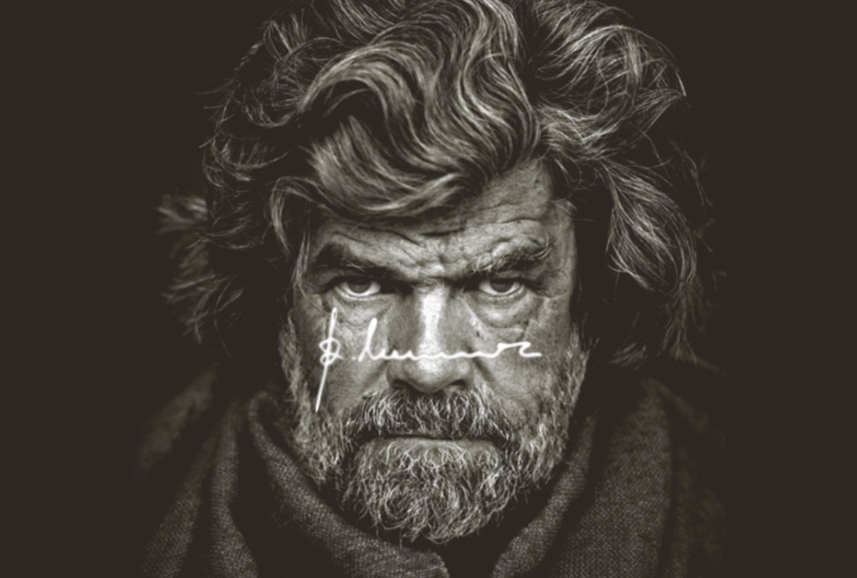 Reinhold Messner Konzert