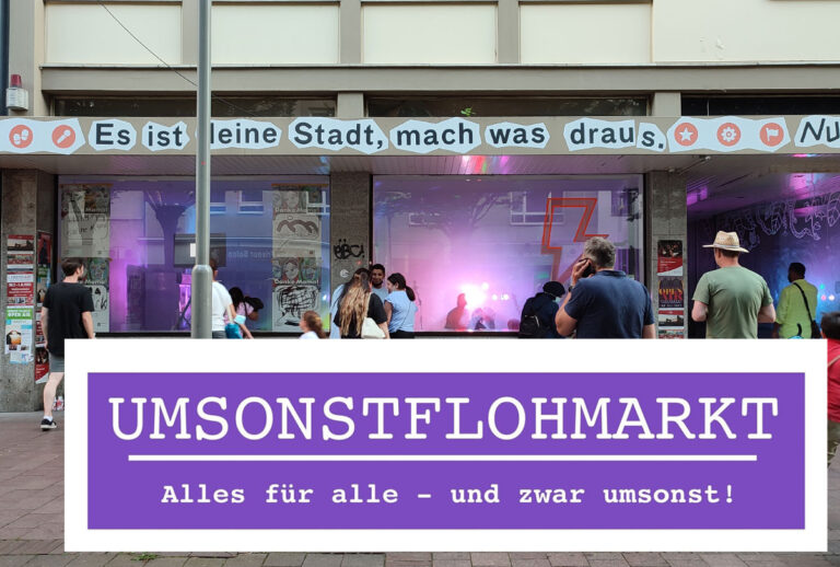 Umsonst_Flohmarkt