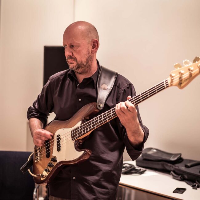 Thorsten Kellermann, Bass ©Murat Bilir