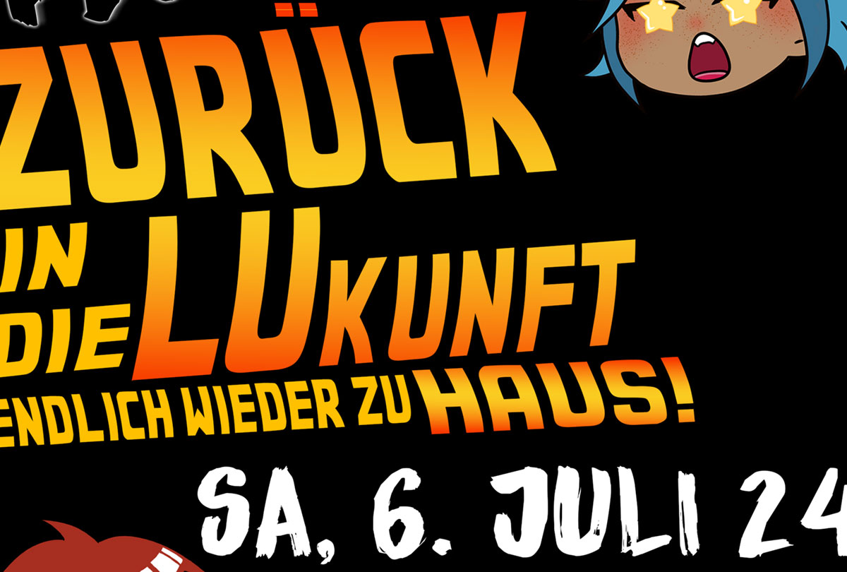 Zurück In Die LUkunft