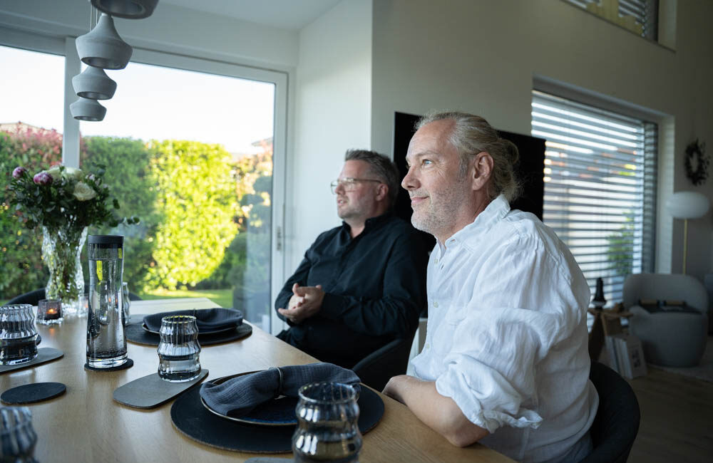 Karsten und Peter ©Murat Bilir