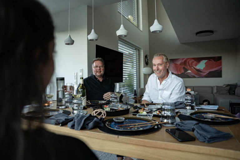 Karsten und Peter ©Murat Bilir