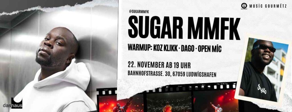 Sugar MMFK im dasHaus