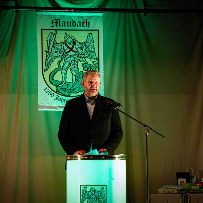 Ortsvorsteher Andreas Olbert ©WOW Magazin