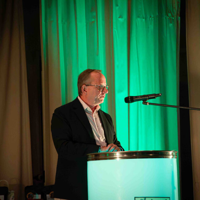 Oberbürgermeister Dr. Klaus Blettner ©WOW Magazin