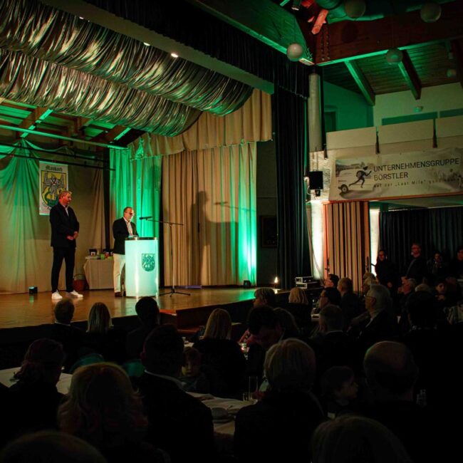 Neujahrsempfang Maudach ©WOW Magazin