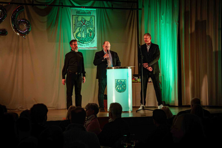 Neujahrsempfang Maudach ©WOW Magazin