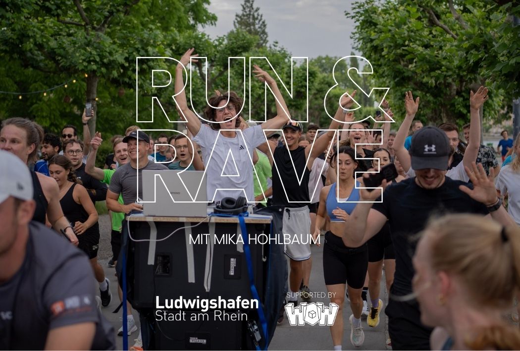RUN& RAVE_WOW